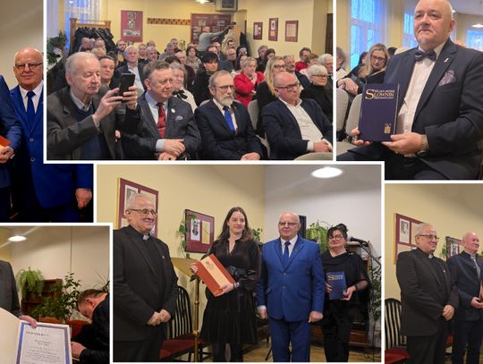 Nowy tom „Włocławskiego Słownika Biograficznego” zaprezentowany podczas uroczystego spotkania