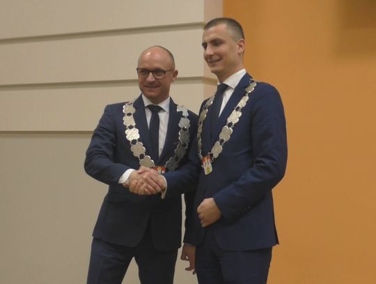 Nowym Przewodniczącym Rady Miasta Włocławek został wybrany Krzysztof Kukucki