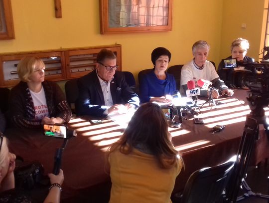 NSZZ "Solidarność" popiera protest pracowników DPS. Ratusz:"Niemożliwe jest spełnienie tych żądań"