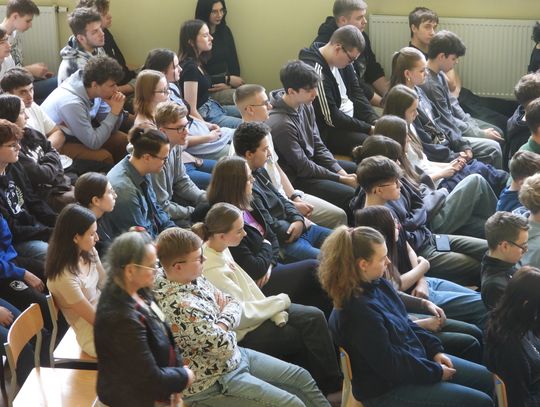 O problemie hejtu rozmawiano w LMK