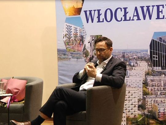 Obajtek we Włocławku. Padło wiele kontrowersyjnych wypowiedzi