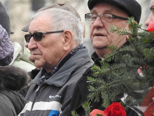 Obchody 74. rocznicy wyzwolenia Włocławka spod okupacji hitlerowskiej