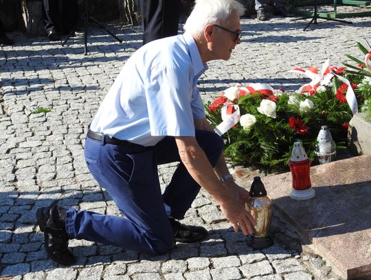 Obchody 98. rocznicy Cudu nad Wisłą we Włocławku