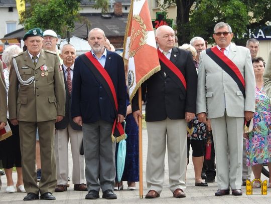 Obchody Święta Wojska Polskiego we Włocławku