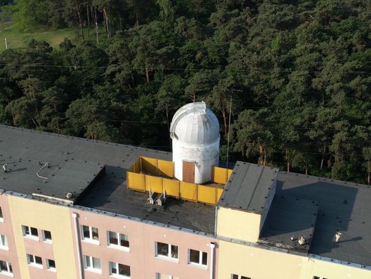 Obserwacja gwiazdozbiorów już w piątek. Na ten spacerek obowiązują zapisy