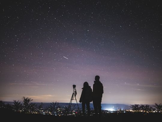  Obserwujcie nocne niebo, jeszcze przez kilka dni spadać będą Lirydy