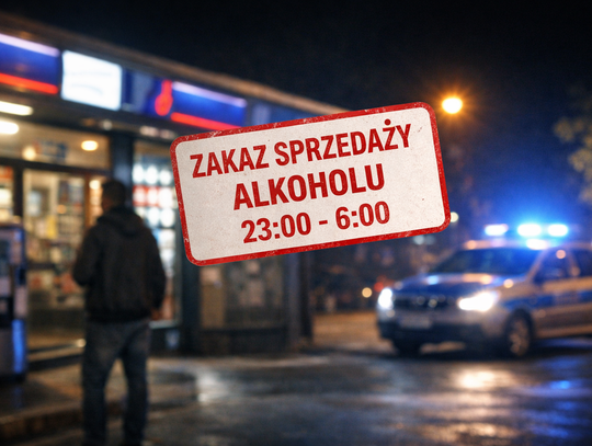 Od 1 kwietnia po 23.00 we Włocławku nie kupisz alkoholu "na wynos" Od 1 kwietnia po 23.00 we Włocławku nie kupisz alkoholu "na wynos"