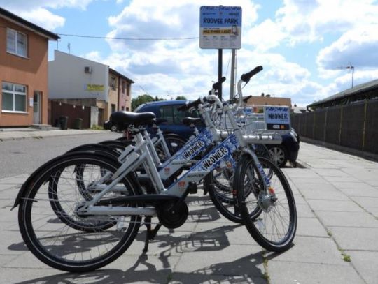 Od 1 marca Rowery Miejskie wrócą na ulice Włocławka