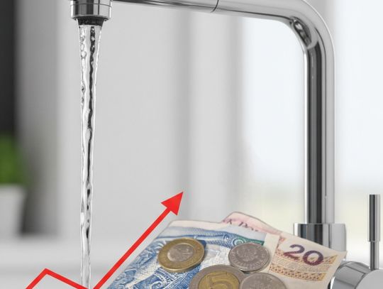 Od 11 sierpnia wzrosną opłaty za wodę i ścieki w gminie Włocławek