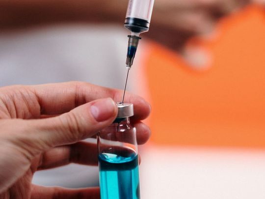 Od 12 stycznia w MZOZ można rejestrować się na szczepienia przeciwko COVID-19