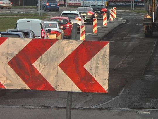 Od 15 grudnia, zamknięty zostanie fragment Wroniej od Okrzei do Chopina