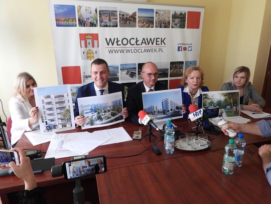 Od 15 października nabór wniosków najmu mieszkań przy ul. Celulozowej 