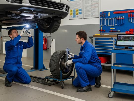 Od 19 września wzrosną opłaty za badania techniczne pojazdów