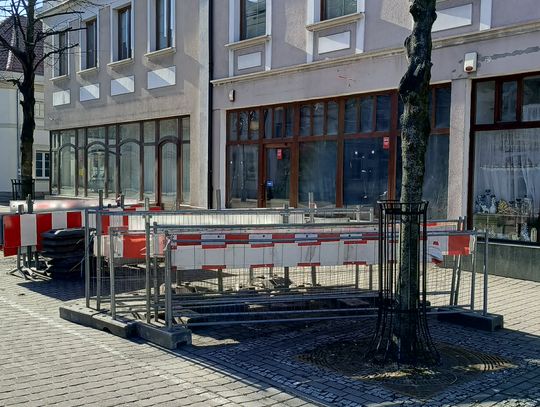 Od 2 marca zamknięta będzie ul. 3 Maja oraz skrzyżowanie ul. 3 Maja i ul. Przedmiejskiej