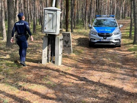 Od dwóch dni nie można było dodzwonić się do szpitala. Złodzieje przecięli kable komunikacyjne