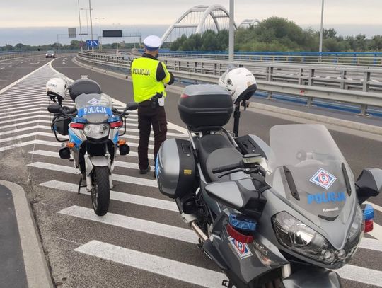 Od dziś na drogach wzmożone kontrole policji, które potrwają do 2 czerwca