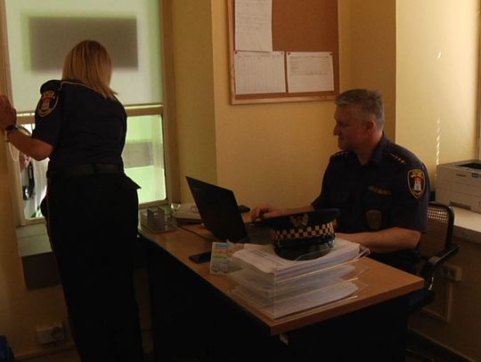 Od dziś na ul. 3-go Maja funkcjonuje posterunek Straży Miejskiej