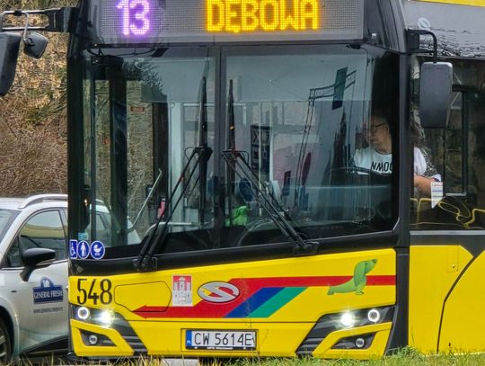 Od dziś (środa 09.07) objazd dla linii MPK nr 11, 13, 16, 16B, 17, 23 oraz P.