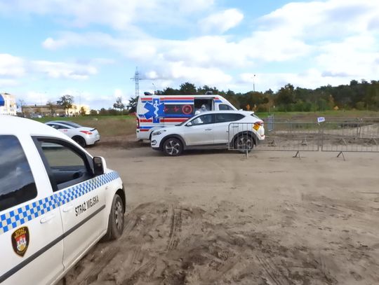 Od dzisiaj jest czynny nowy punkt wymazowy