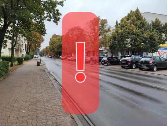 Od jutra tj. 18 września zmiana tras pięciu linii MPK oraz zamknęcie ul. Chopina!