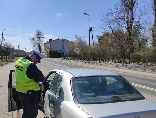 Od jutra tj. 28.04 rusza akcja policji „Majowy weekend”