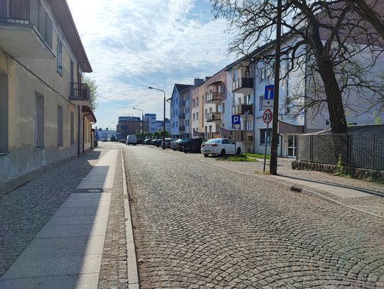 Od jutra utrudnienia na ulicy Łęgskiej. Przyczyną budowa przyłącza