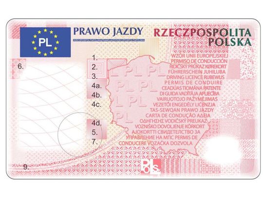 Od kilku dni prawo jazdy wydawane jest bez adresu. Oto wygląd nowego dokumentu