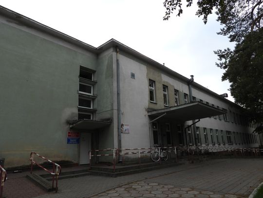 Od października znika kolejny oddział włocławskiego szpitala...