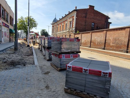 Od piątku 2 września zamknięcie ul. Kilińskiego od ul. Mickiewicza, poprzez ul. Bauera do ronda