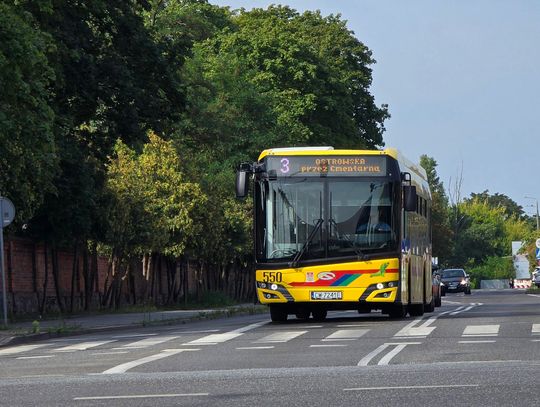 Od poniedziałku 26 sierpnia zmiany tras linii kilkunastu autobusów MPK!