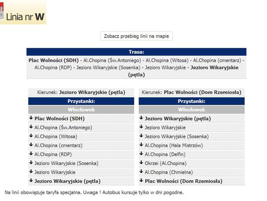 Od poniedziałku na "Wikaryjkę" pojedziemy autobusem MPK