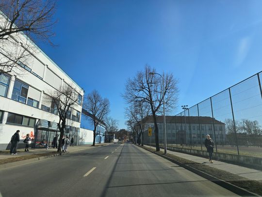 Od środy 11 marca będzie zamknięty odcinek ulicy Stodólnej