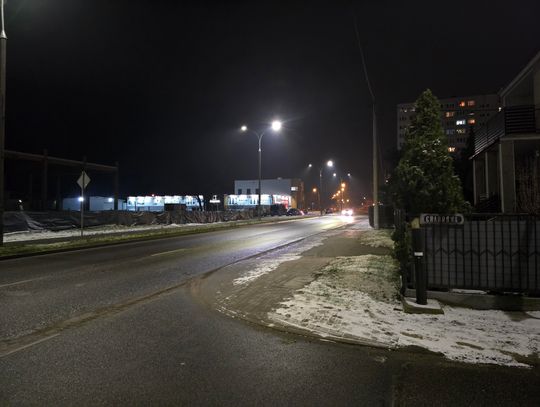 Od środy ul.Zielna zamknięta do 19 grudnia