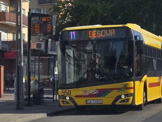 Od stycznia kursy MPK linii 11 do Brześcia zostają zlikwidowane