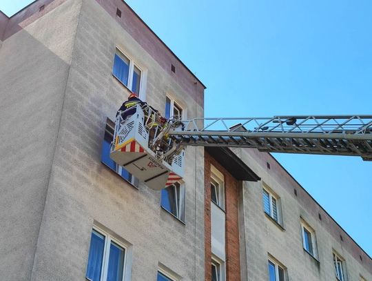 Od września strażaków 37 razy dysponowano do otwarcia mieszkań