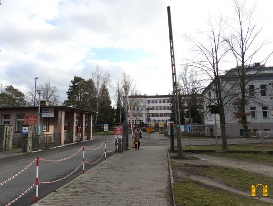 Oddział Dziecięcy wstrzymuje przyjęcia. Coraz więcej dzieci choruje, brakuje miejsc