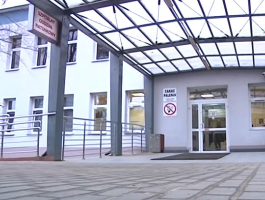 Oddział Neurologii włocławskiego szpitala nie będzie funkcjonował przez miesiąc