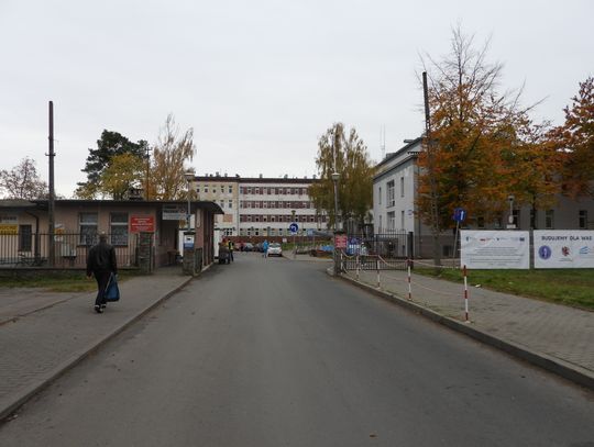 Oddział Neurologii wznowił przyjęcia