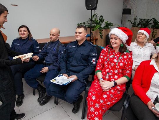 Oddział Prewencji Policji w Szkole w Brzeziu