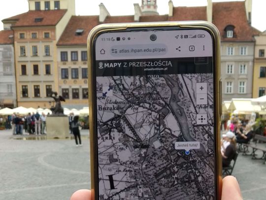 Odkryj to sam, czyli jak poznawać dzieje Włocławka i okolic za pomocą dawnych map i źródeł historycznych online