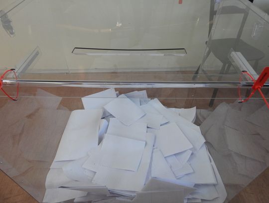 Oficjalne wyniki wyborów na urząd prezydenta miasta Włocławek
