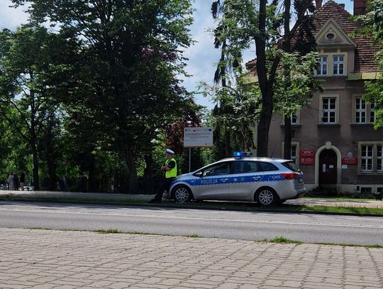 Ogólnopolska akcja "Prędkość" - 1 lipca wzmożone kontrole drogowe
