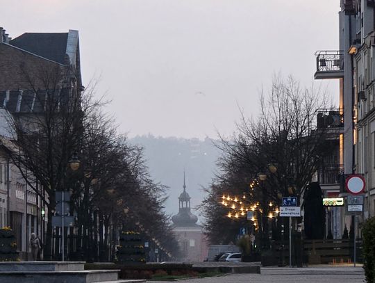 Ogród deszczowy w centrum Włocławka. Jest 8,8 miliona na przebudowę ulicy, która kiedyś tętniła życiem