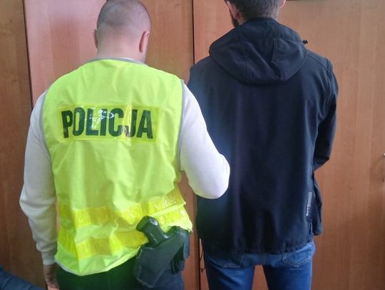 Okradali garaże i auta. Wpadli wczoraj na Zazamczu 