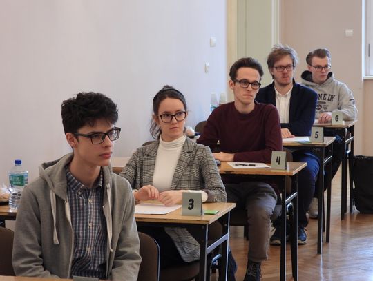 Olimpiada Astronomiczna II stopnia dla uczniów Polski centralnej, wschodniej i północnej w LZK