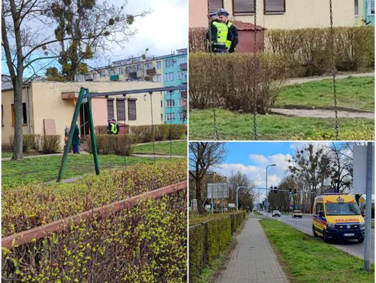 Opaska życia zaalarmowała, ale było już za późno. Seniorka nie żyje