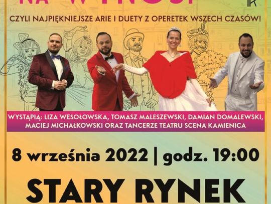 Operetka Wrocławska wystąpi niebawem we Włocławku