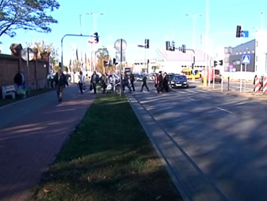 Organizacja ruchu przy Cmentarzu Komunalnym w dniach 30.10 – 01.11.2021 r.