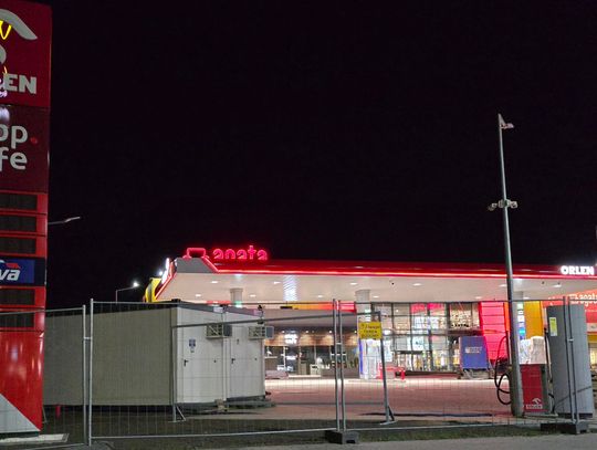 ORLEN rekrutuje we Włocławku. Otwarcie stacji w październiku