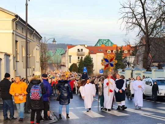 Orszak Trzech Króli przejdzie jutro ulicami Włocławka